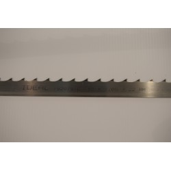 Lame (meilleur qualité) excellente pour bois dur 109.5"x1.25