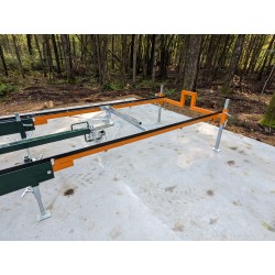 7 foot extension for standard sawmills