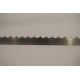 Blade (premium quality) for hard wood 144''x1,25x7