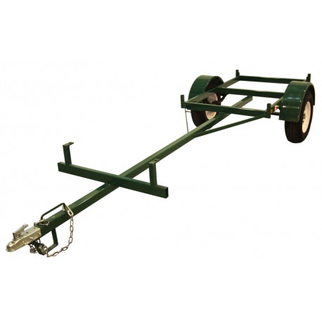 Transport Trailer for Portable Sawmill SMG (capacity of  2000 lbs)