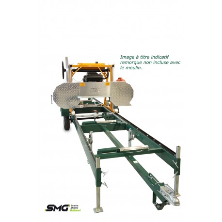 Portable Sawmill PRO 20 EFI