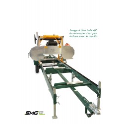 Portable Sawmill PROMAX 30 EFI