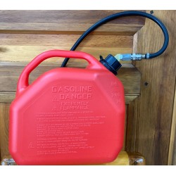 Gasoline Tank For Sawmill