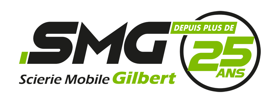 Scierie Mobile Gilbert