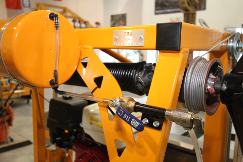 Pro 20 EFI